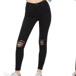 Top shop Jamie jeans